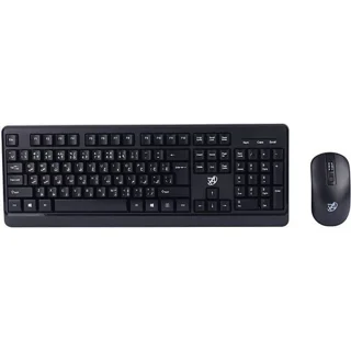 کیبورد بی‌سیم ایکس فورتک مدل MT5100 103089347
