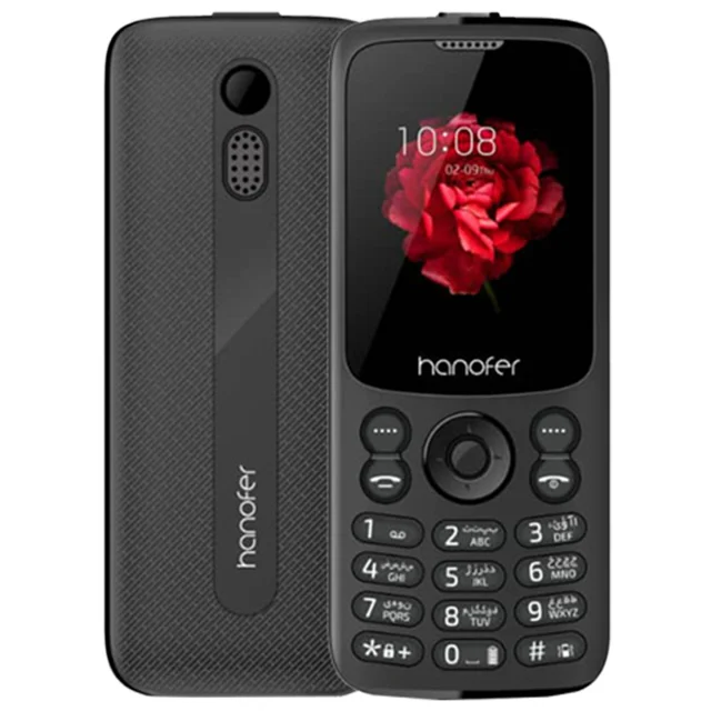 گوشی موبایل هانوفر مدل 335 دو سیم کارت ظرفیت 32 مگابایت و رم 32 مگابایت 101514999