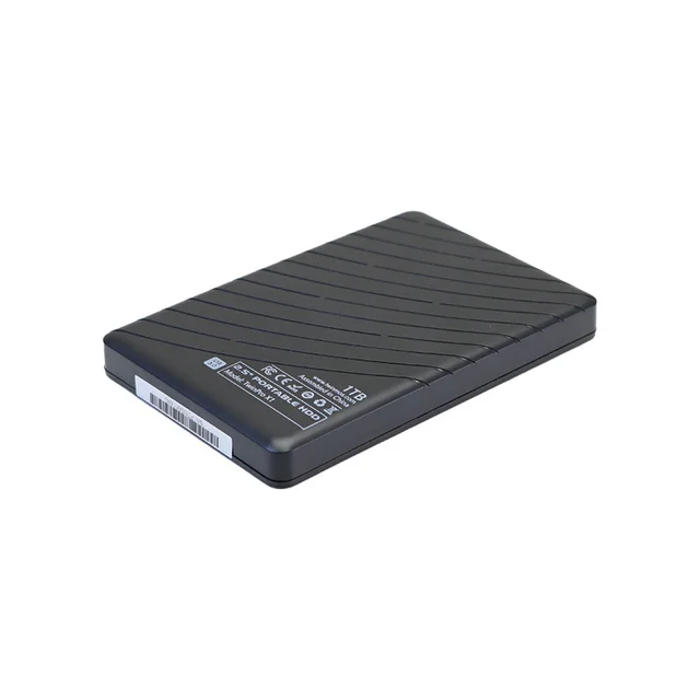 هارد اکسترنال توین موس مدل ProDrive ظرفیت یک ترابایت 101733982
