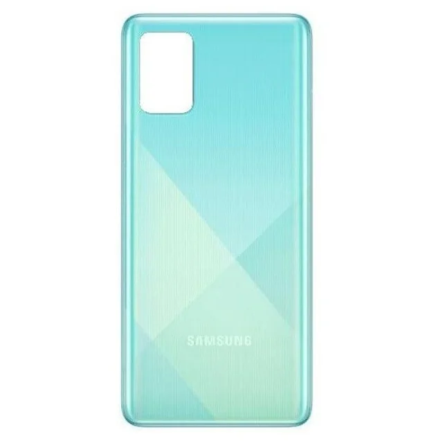 در پشت گوشی مدل A715-Blu مناسب برای گوشی موبایل سامسونگ Galaxy A71 102744334