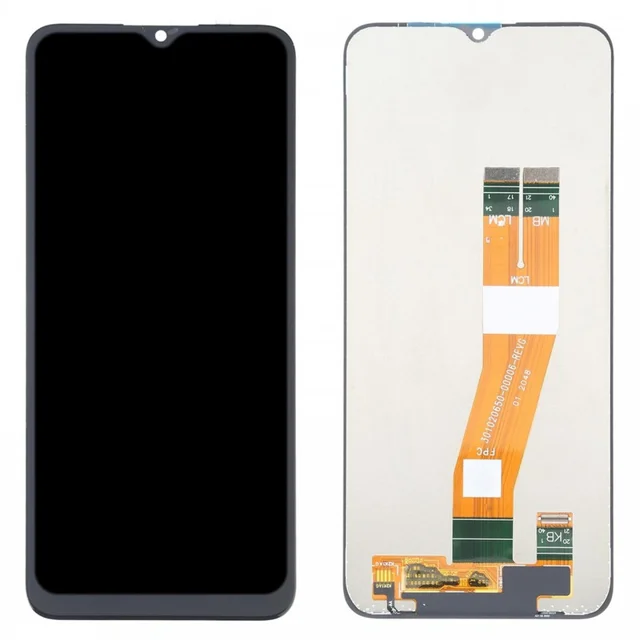 تاچ ال سی دی کد A 025 مناسب برای گوشی موبایل سامسونگ GALAXY A02 S 101526763