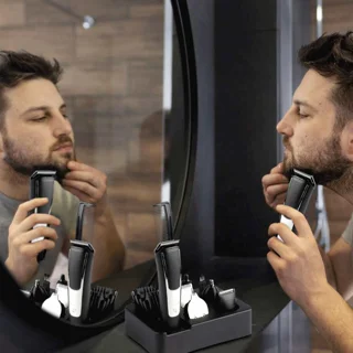 ست ماشین اصلاح موی سر و صورت گرین لاین مدل 5in1 Grooming 102529289
