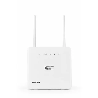 مودم 4G همراه اول مدل HA4410-R به همراه کارت فعال‌سازی سیم‌کارت اعتباری 102679339