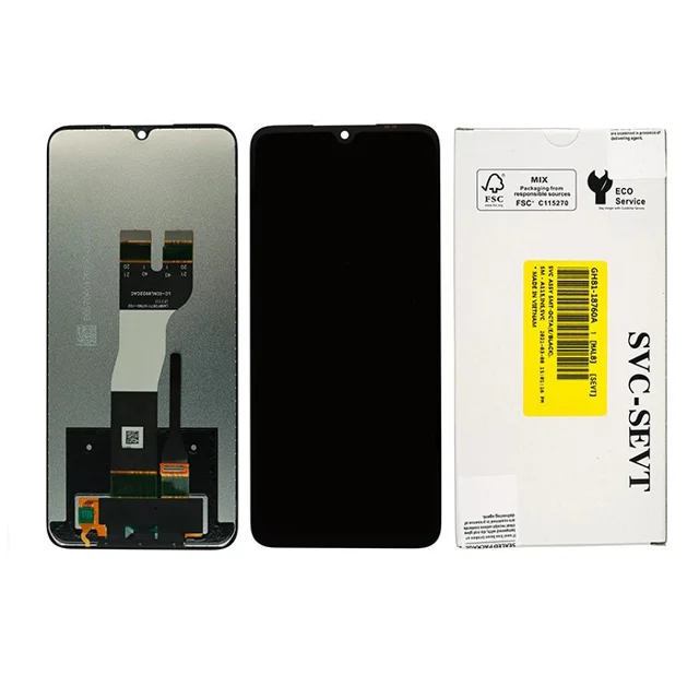 تاچ ال سی دی کد SM-A057 مناسب برای گوشی موبایل سامسونگ Galaxy A05s 101515508