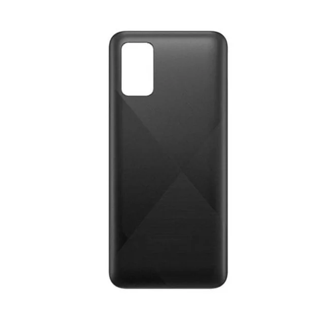 درب پشت گوشی مدل A02S-BLK مناسب برای گوشی موبایل سامسونگ GALAXY A02S 101499782