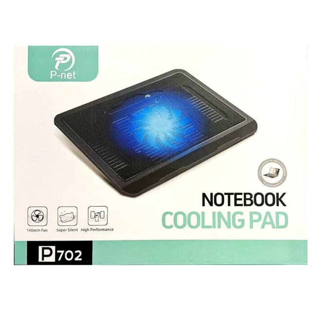 پایه خنک کننده  لپ تاپ پی نت مدل P-702 102658839