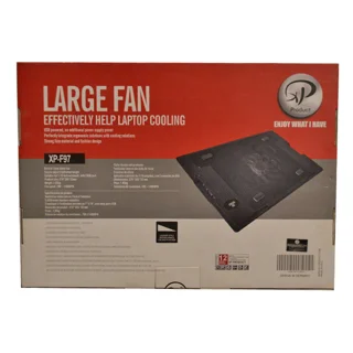 پایه خنک کننده لپ تاپ ایکس پی-پروداکت مدل XP-F97 103075104