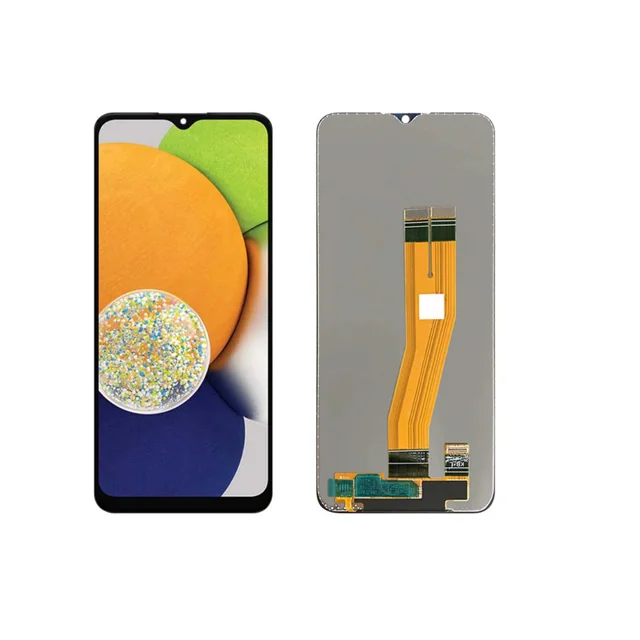 تاچ و ال سی دی کد A035F مناسب برای گوشی موبایل سامسونگ GALAXY A03 101527123