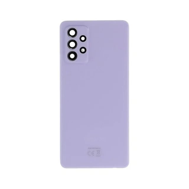 درب پشت گوشی مدل A72-VI مناسب برای گوشی موبایل سامسونگ GALAXY A72 4G/5G 101499778