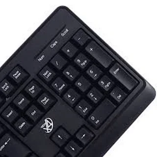 کیبورد بی‌سیم ایکس فورتک مدل MT5100 103089348