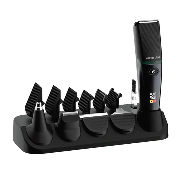 ست ماشین اصلاح موی سر و صورت گرین لاین مدل 5in1 Grooming 102529290