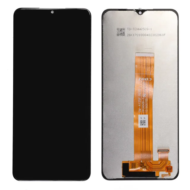 ال سی دی مدل SM-A125F مناسب برای گوشی موبایل سامسونگ Galaxy A12 101496830