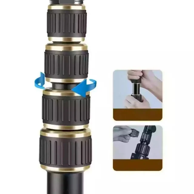 سه پایه دوربین نیفو مدل NP-2688 103090180