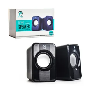 اسپیکر دسکتاپ پی نت مدل S-444 102658853