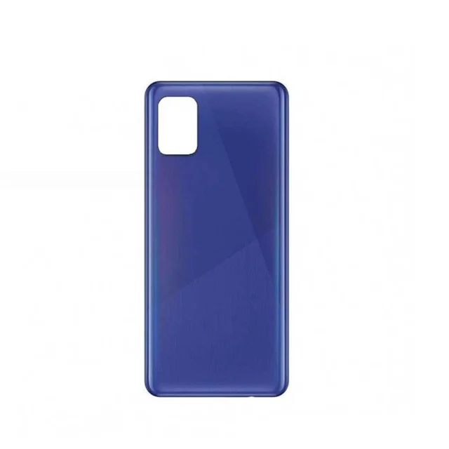 درب پشت گوشی مدل A31-Blue مناسب برای گوشی موبایل  سامسونگ Galaxy A31 101499818