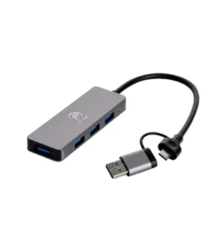 P-net 4port Hub model P-3623 amooedison