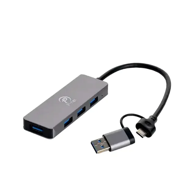 P-net 4port Hub model P-3623 amooedison