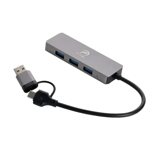 P-net 4port Hub model P-3623 amooedison
