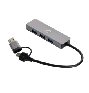 هاب 2 کاره پی نت P-NET مدل P-3622