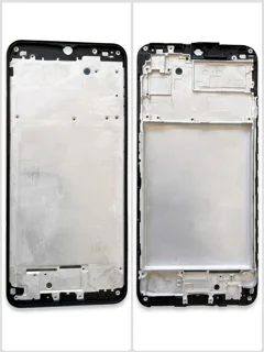 کفی زیر ال سی دی (فریم ال سی دی) سامسونگ آ 23 فور جی middle frame Samsung A23 4G (A235 )