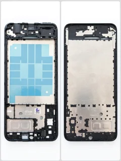 کفی زیر ال سی دی (فریم ال سی دی) سامسونگ آ 04 ای middle frame Samsung A04E (A04 )