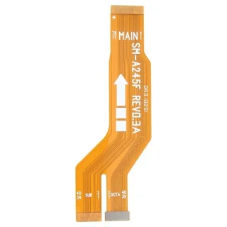 فلت مین سامسونگ a24 /a245f کیفیت اورجینال
