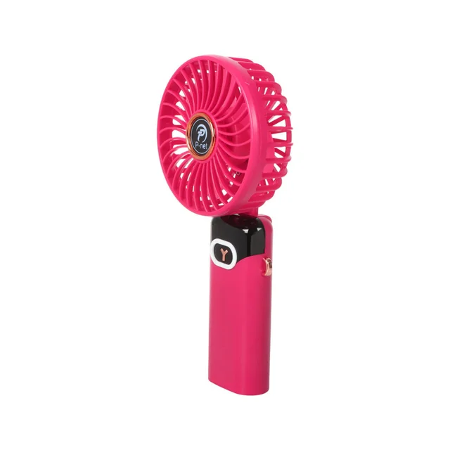 P-NET P-802 Rechargeable Fan amooedison