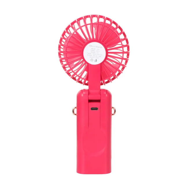 P-NET P-802 Rechargeable Fan amooedison