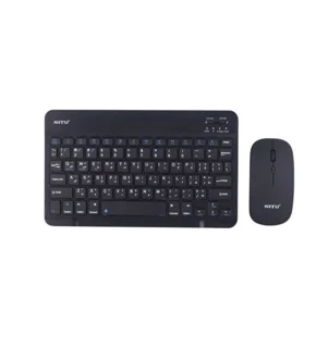 کیبورد و موس بی سیم نیتو مدل NKB05