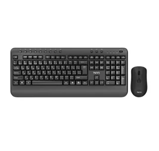 ماوس و کیبورد بی سیم تسکو مدل TKM 7029W
