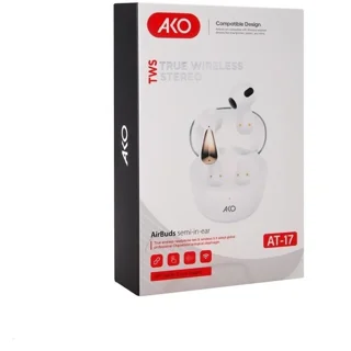 هندزفری بلوتوثی آکو مدل AT-17