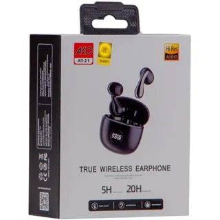 هدفون بلوتوثی آکو مدل AT-21